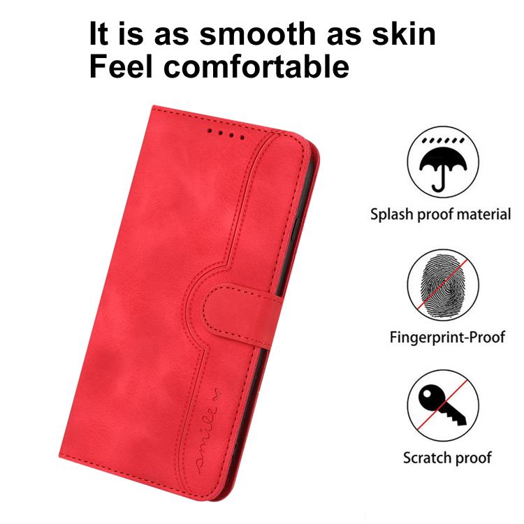 Heart Pattern Skin Feel Leather Phone Case, For Redmi A7 Pro 171mm / Poco C85x 5G, For Redmi Turbo 5 Max / Poco X8 Pro Max, For Redmi Turbo 5 5G / Poco X8 Pro 5G, For Redmi Note 15 4G / 5G 164mm / Poco M8 5G