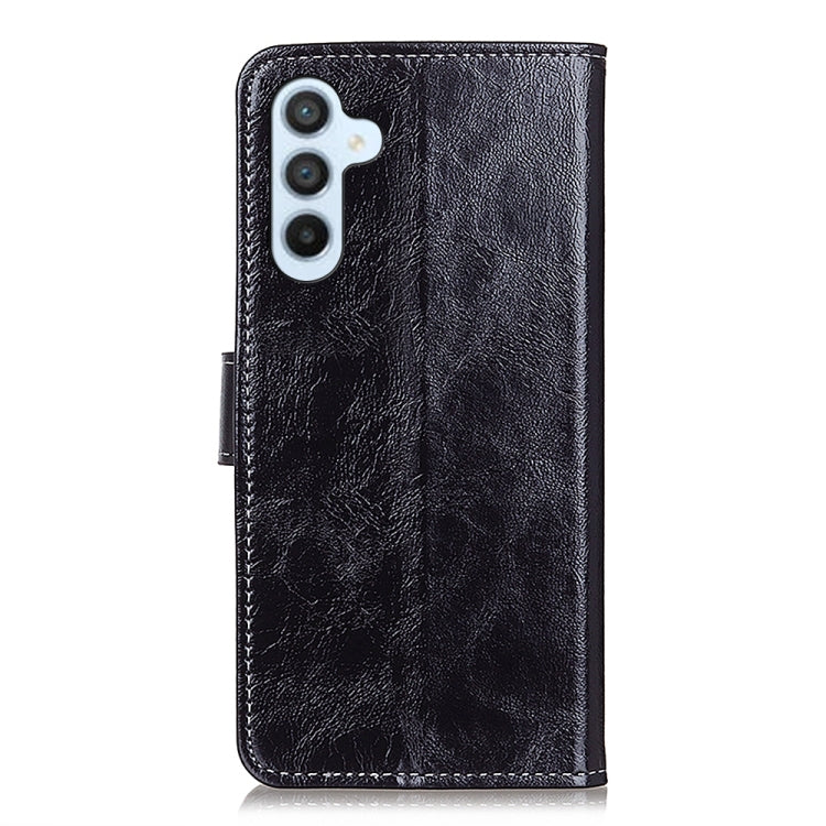 Retro Crazy Horse Texture Leather Phone Case