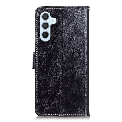 Retro Crazy Horse Texture Leather Phone Case