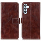 Retro Crazy Horse Texture Leather Phone Case