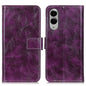 Retro Crazy Horse Texture Leather Phone Case