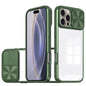 Sliding Camshield Acrylic Hybrid TPU Phone Case