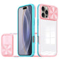 Sliding Camshield Acrylic Hybrid TPU Phone Case