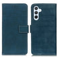 Magnetic Crocodile Texture Leather Phone Case, For Samsung Galaxy S24 FE 5G
