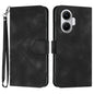 Line Pattern Skin Feel Leather Phone Case, For Redmi Turbo 4 Pro / Poco F7, For Redmi A5 4G 171.7mm / Poco C71, For Redmi K80 Pro / Xiaomi Poco F7 Ultra, For Redmi K80 / Poco F7 Pro