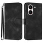 Line Pattern Skin Feel Leather Phone Case, For Redmi A7 Pro 171mm / Poco C85x 5G, For Redmi Turbo 5 Max / Poco X8 Pro Max, For Redmi Turbo 5 5G / Poco X8 Pro 5G, For Redmi Note 15 4G / 5G 164mm / Poco M8 5G