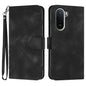Line Pattern Skin Feel Leather Phone Case, For Redmi A7 Pro 171mm / Poco C85x 5G, For Redmi Turbo 5 Max / Poco X8 Pro Max, For Redmi Turbo 5 5G / Poco X8 Pro 5G, For Redmi Note 15 4G / 5G 164mm / Poco M8 5G
