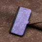 Side Buckle Double Fold Hand Strap Leather Phone Case, For Redmi Turbo 4 Pro / Poco F7, For Redmi A5 4G 171.7mm / Poco C71, For Redmi K80 Pro / Poco F7 Ultra, For Redmi K80 / Poco F7 Pro