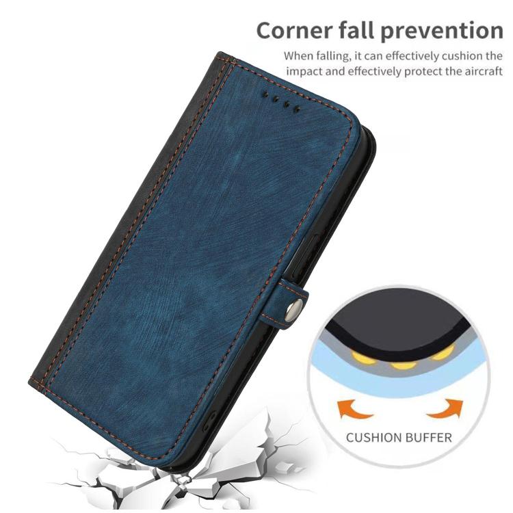 Side Buckle Double Fold Hand Strap Leather Phone Case, For Redmi K90 Pro Max / Poco F8 Ultra, For Redmi K90 / Poco F8 Pro 5G, For Redmi 15 5G Global / 15 4G SEA 169.5mm, For Redmi 15 5G / 4G EU 171mm