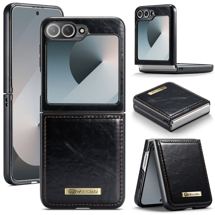 CaseMe 003 Crazy Horse Texture Flip Leather Phone Case