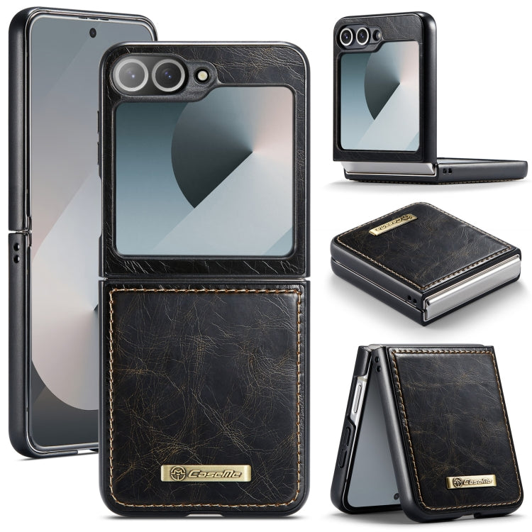 CaseMe 003 Crazy Horse Texture Flip Leather Phone Case