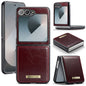 CaseMe 003 Crazy Horse Texture Flip Leather Phone Case