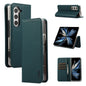 ABEEL RFID Magnetic Flip Leather Phone Case, For Samsung Galaxy Z Fold6, For Samsung Galaxy Z Fold5
