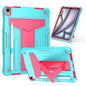 T Holder Robot Silicone Hybrid PC Tablet Case