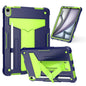 T Holder Robot Silicone Hybrid PC Tablet Case, For iPad Air 11 2026 / 2025 /  2024, For iPad Pro 11 2025 / 2024