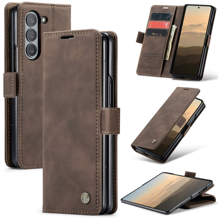 CaseMe 013 Multifunctional Horizontal Flip Leather Phone Case