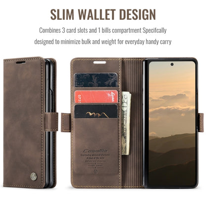 CaseMe 013 Multifunctional Horizontal Flip Leather Phone Case