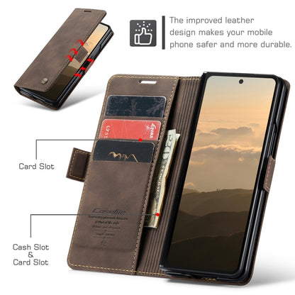 CaseMe 013 Multifunctional Horizontal Flip Leather Phone Case