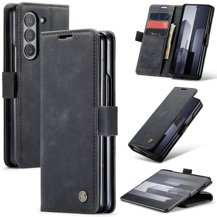 CaseMe 013 Multifunctional Horizontal Flip Leather Phone Case