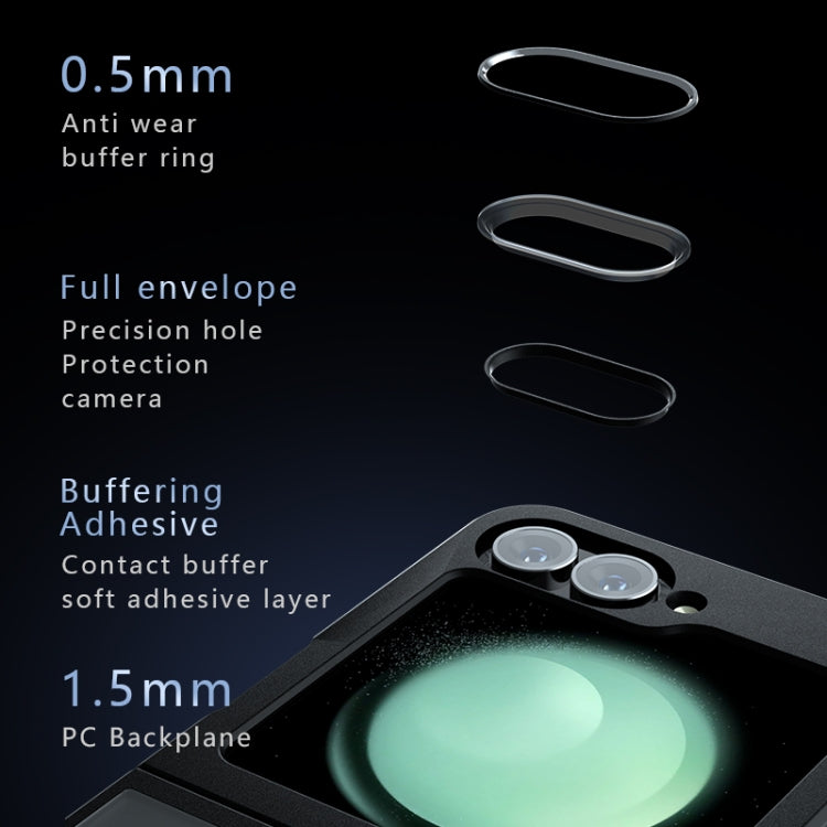 Armor PC Hybrid TPU Phone Case, For Samsung Galaxy Z Flip6 / Flip7 FE, For Samsung Galaxy Z Fold7, For Samsung Galaxy Z Flip7, For Samsung Galaxy Z Fold6