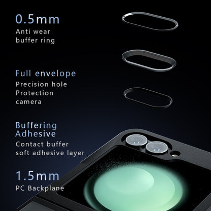 Armor PC Hybrid TPU Phone Case, For Samsung Galaxy Z Flip6 / Flip7 FE, For Samsung Galaxy Z Fold7, For Samsung Galaxy Z Flip7, For Samsung Galaxy Z Fold6