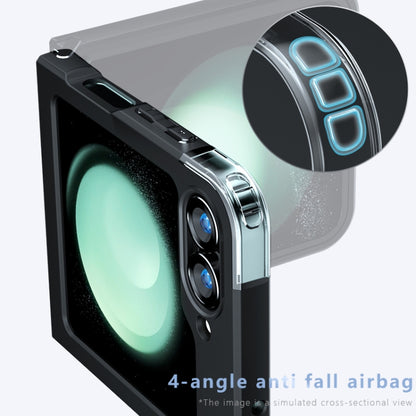 Armor PC Hybrid TPU Phone Case, For Samsung Galaxy Z Flip6 / Flip7 FE, For Samsung Galaxy Z Fold7, For Samsung Galaxy Z Flip7, For Samsung Galaxy Z Fold6