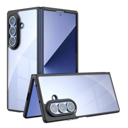 Armor PC Hybrid TPU Phone Case, For Galaxy Z Fold8 5G, For Galaxy Z Fold8 Ultra 5G, For Galaxy Z Flip8 5G, For Samsung Galaxy Z Flip6 / Flip7 FE, For Samsung Galaxy Z Fold7, For Samsung Galaxy Z Flip7, For Samsung Galaxy Z Fold6