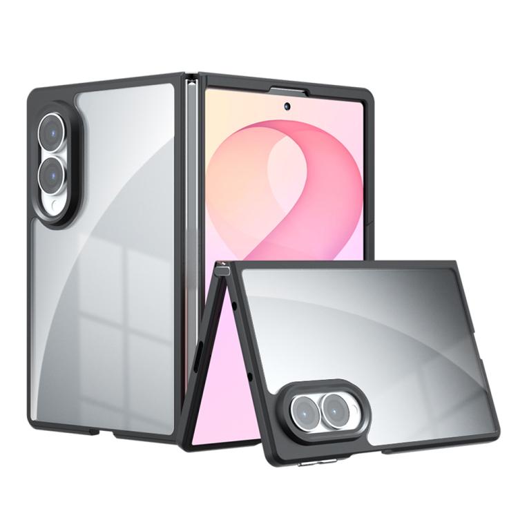 Armor PC Hybrid TPU Phone Case, For Galaxy Z Fold8 5G, For Galaxy Z Fold8 Ultra 5G, For Galaxy Z Flip8 5G, For Samsung Galaxy Z Flip6 / Flip7 FE, For Samsung Galaxy Z Fold7, For Samsung Galaxy Z Flip7, For Samsung Galaxy Z Fold6