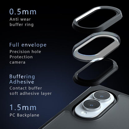 Armor PC Hybrid TPU Phone Case, For Galaxy Z Fold8 5G, For Galaxy Z Fold8 Ultra 5G, For Galaxy Z Flip8 5G, For Samsung Galaxy Z Flip6 / Flip7 FE, For Samsung Galaxy Z Fold7, For Samsung Galaxy Z Flip7, For Samsung Galaxy Z Fold6