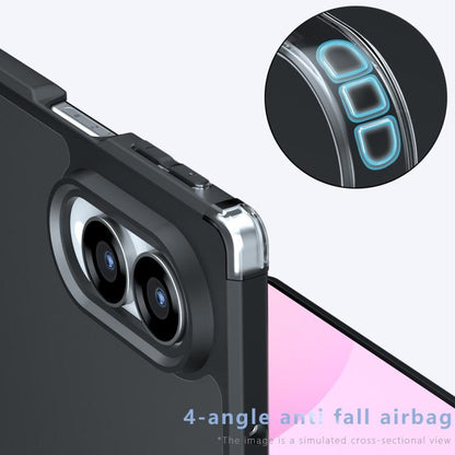 Armor PC Hybrid TPU Phone Case, For Galaxy Z Fold8 5G, For Galaxy Z Fold8 Ultra 5G, For Galaxy Z Flip8 5G, For Samsung Galaxy Z Flip6 / Flip7 FE, For Samsung Galaxy Z Fold7, For Samsung Galaxy Z Flip7, For Samsung Galaxy Z Fold6