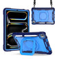 Handle Grip Holder Silicone Hybrid PC Tablet Case with Strap