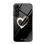 Colorful Painted Glass Phone Case, For Samsung Galaxy S24 FE 5G