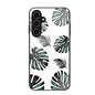 Colorful Painted Glass Phone Case, For Samsung Galaxy S24 FE 5G