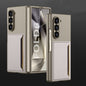 GKK Integrated Ultra-thin Card Slots Phone Case, For Samsung Galaxy Z Fold6