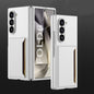 GKK Integrated Ultra-thin Card Slots Phone Case, For Samsung Galaxy Z Fold6