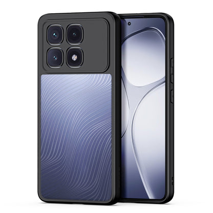 DUX DUCIS Aimo Series TPU + PC Frosted Feel Phone Case