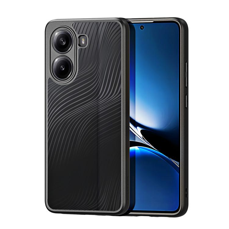 DUX DUCIS Aimo Series TPU + PC Frosted Feel Phone Case, For Redmi K90 Max 5G, For Redmi 15a 5G, For Redmi Note 15 Pro+ 5G Global 163.3mm, For Redmi Note 15 4G / 5G Global 164mm, For Redmi K90 Pro Max / Poco F8 Ultra                                     ...