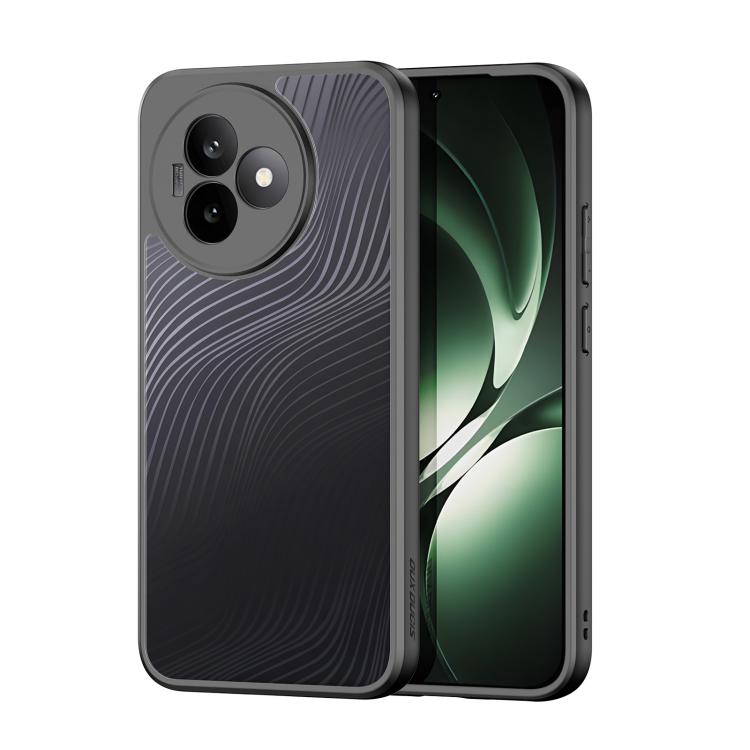 DUX DUCIS Aimo Series TPU + PC Frosted Feel Phone Case, For Redmi 15C 5G / 4G EU 173mm, For Redmi K80 Ultra, For Redmi K80 Pro / Xiaomi Poco F7 Ultra, For Redmi Turbo 4, For Redmi 14C 4G, For Redmi K70 Ultra