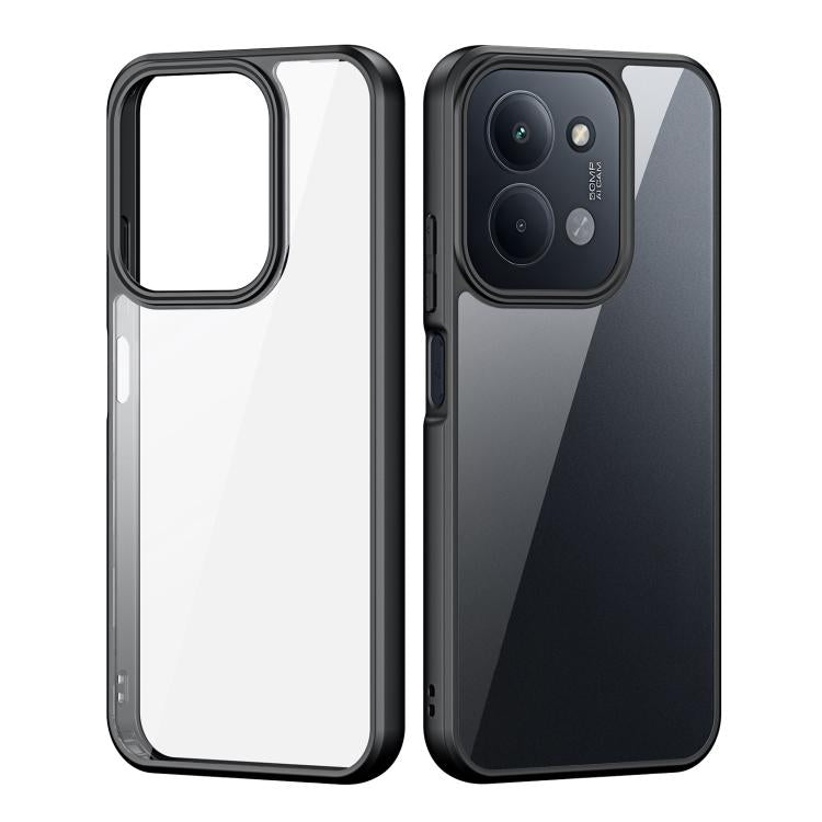 DUX DUCIS Aimo Series TPU + PC Frosted Feel Phone Case, For Redmi 15C 5G / 4G EU 173mm, For Redmi K80 Ultra, For Redmi K80 Pro / Xiaomi Poco F7 Ultra, For Redmi Turbo 4, For Redmi 14C 4G, For Redmi K70 Ultra