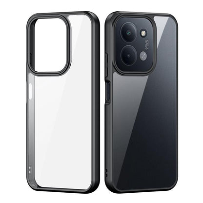 DUX DUCIS Aimo Series TPU + PC Frosted Feel Phone Case, For Redmi 15C 5G / 4G EU 173mm, For Redmi K80 Ultra, For Redmi K80 Pro / Xiaomi Poco F7 Ultra, For Redmi Turbo 4, For Redmi 14C 4G, For Redmi K70 Ultra