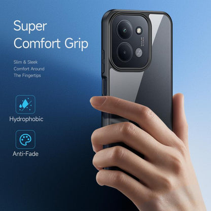 DUX DUCIS Aimo Series TPU + PC Frosted Feel Phone Case, For Redmi 15C 5G / 4G EU 173mm, For Redmi K80 Ultra, For Redmi K80 Pro / Xiaomi Poco F7 Ultra, For Redmi Turbo 4, For Redmi 14C 4G, For Redmi K70 Ultra