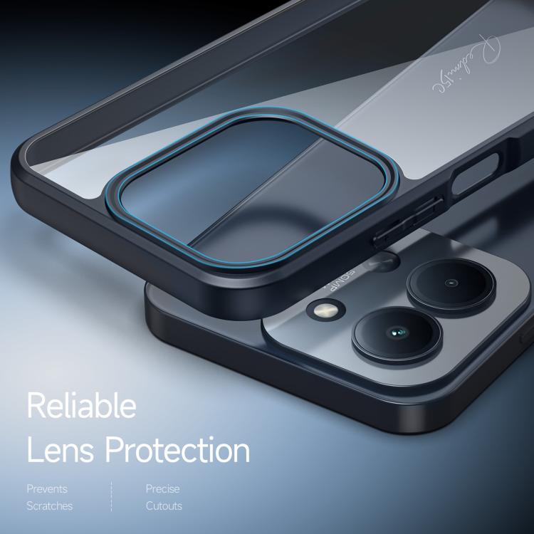 DUX DUCIS Aimo Series TPU + PC Frosted Feel Phone Case, For Redmi 15C 5G / 4G EU 173mm, For Redmi K80 Ultra, For Redmi K80 Pro / Xiaomi Poco F7 Ultra, For Redmi Turbo 4, For Redmi 14C 4G, For Redmi K70 Ultra