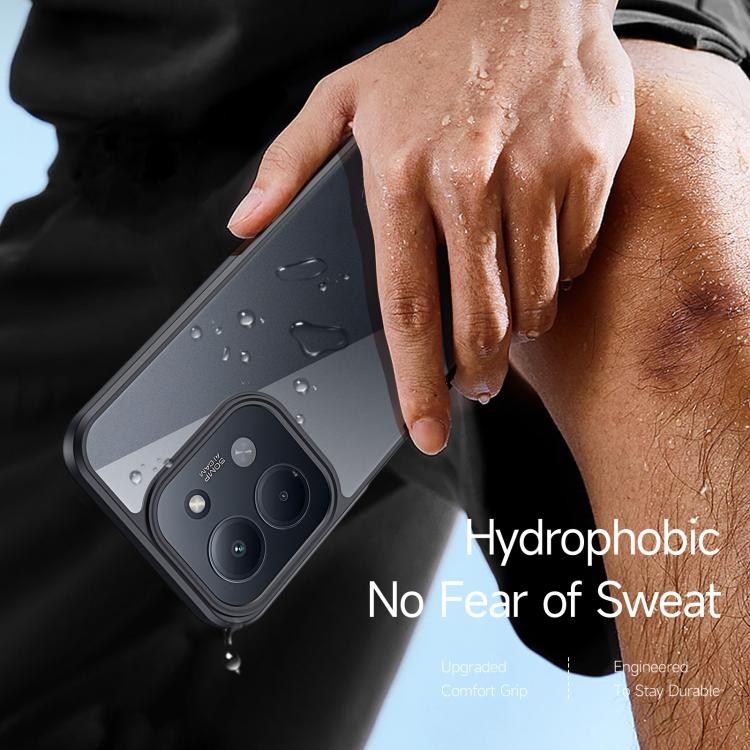 DUX DUCIS Aimo Series TPU + PC Frosted Feel Phone Case, For Redmi 15C 5G / 4G EU 173mm, For Redmi K80 Ultra, For Redmi K80 Pro / Xiaomi Poco F7 Ultra, For Redmi Turbo 4, For Redmi 14C 4G, For Redmi K70 Ultra