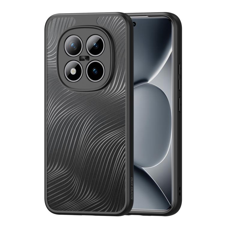 DUX DUCIS Aimo Series TPU + PC Frosted Feel Phone Case, For Redmi K90 Max 5G, For Redmi 15a 5G, For Redmi Note 15 Pro+ 5G Global 163.3mm, For Redmi Note 15 4G / 5G Global 164mm, For Redmi K90 Pro Max / Poco F8 Ultra                                     ...