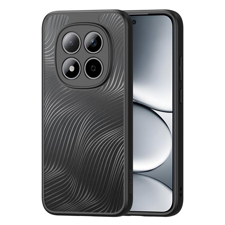 DUX DUCIS Aimo Series TPU + PC Frosted Feel Phone Case, For Redmi K90 Max 5G, For Redmi 15a 5G, For Redmi Note 15 Pro+ 5G Global 163.3mm, For Redmi Note 15 4G / 5G Global 164mm, For Redmi K90 Pro Max / Poco F8 Ultra                                     ...