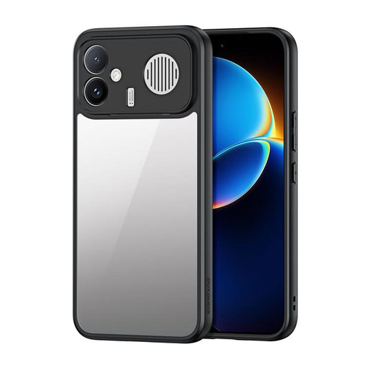DUX DUCIS Aimo Series TPU + PC Frosted Feel Phone Case, For Redmi K90 Max 5G, For Redmi 15a 5G, For Redmi Note 15 Pro+ 5G Global 163.3mm, For Redmi Note 15 4G / 5G Global 164mm, For Redmi K90 Pro Max / Poco F8 Ultra
