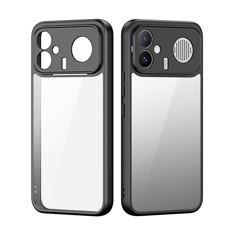 DUX DUCIS Aimo Series TPU + PC Frosted Feel Phone Case, For Redmi K90 Max 5G, For Redmi 15a 5G, For Redmi Note 15 Pro+ 5G Global 163.3mm, For Redmi Note 15 4G / 5G Global 164mm, For Redmi K90 Pro Max / Poco F8 Ultra                                     ...