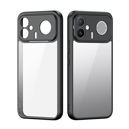 DUX DUCIS Aimo Series TPU + PC Frosted Feel Phone Case, For Redmi K90 Max 5G, For Redmi 15a 5G, For Redmi Note 15 Pro+ 5G Global 163.3mm, For Redmi Note 15 4G / 5G Global 164mm, For Redmi K90 Pro Max / Poco F8 Ultra                                     ...