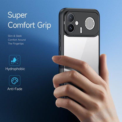 DUX DUCIS Aimo Series TPU + PC Frosted Feel Phone Case, For Redmi K90 Max 5G, For Redmi 15a 5G, For Redmi Note 15 Pro+ 5G Global 163.3mm, For Redmi Note 15 4G / 5G Global 164mm, For Redmi K90 Pro Max / Poco F8 Ultra                                     ...