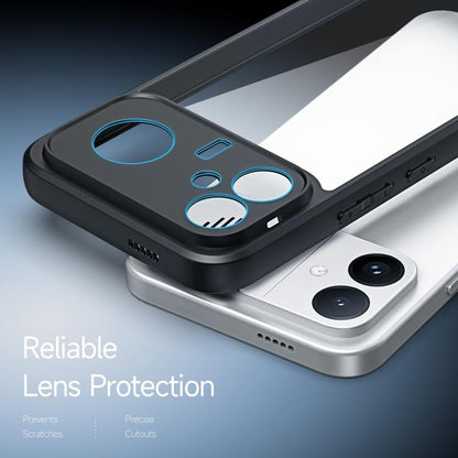 DUX DUCIS Aimo Series TPU + PC Frosted Feel Phone Case, For Redmi K90 Max 5G, For Redmi 15a 5G, For Redmi Note 15 Pro+ 5G Global 163.3mm, For Redmi Note 15 4G / 5G Global 164mm, For Redmi K90 Pro Max / Poco F8 Ultra                                     ...